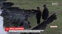 Десна через зміну русла активно руйнує берег, міст і наближається до села на Чернігівщині