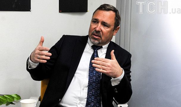 Посол України в Ірані Сергій Бурдиляк / © ТСН.ua