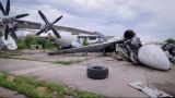 "Отстроим": из аэропорта "Антонов" снова будут летать самолеты
