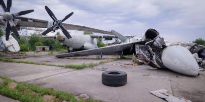 "Відбудуємо": з аеропорту "Антонов" знову здійматимуться літаки