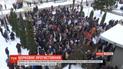 На Буковине сотни верующих требуют остановить добровольный переход местных храмов в УПЦ