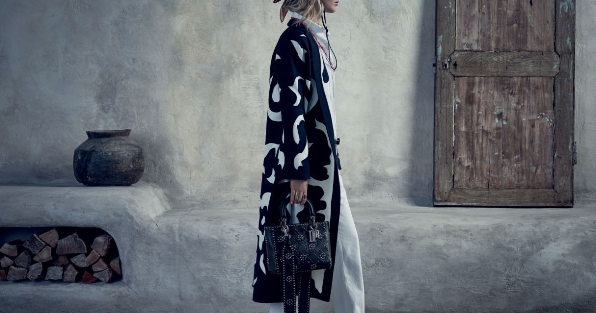 Дженніфер Лоуренс позувала для Dior / © dior.com