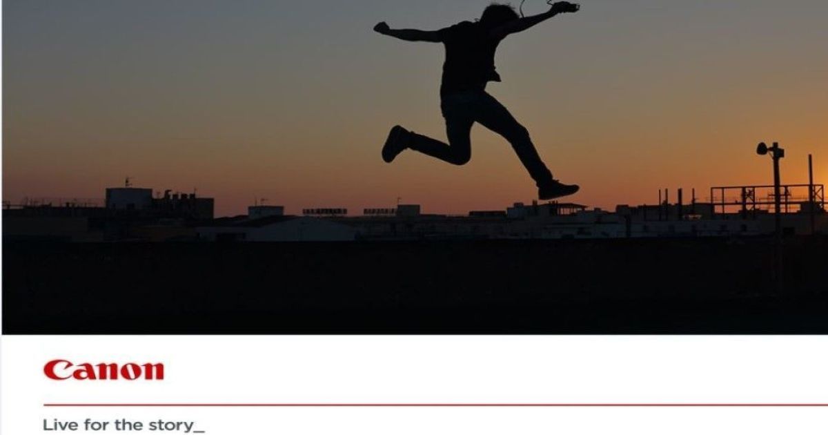 Здійснити нездійсненне – Canon кличе у подорож