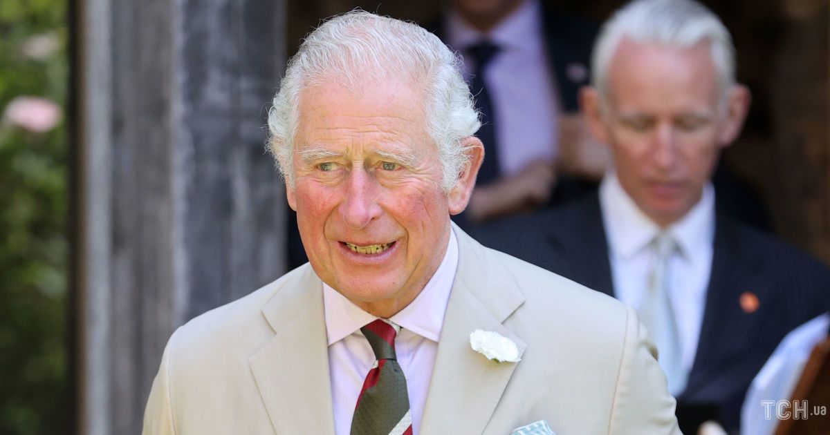 Принц Чарльз