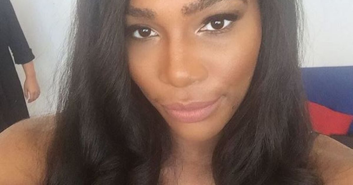 Серена Уильямс/Инстаграм Серены Уильямс