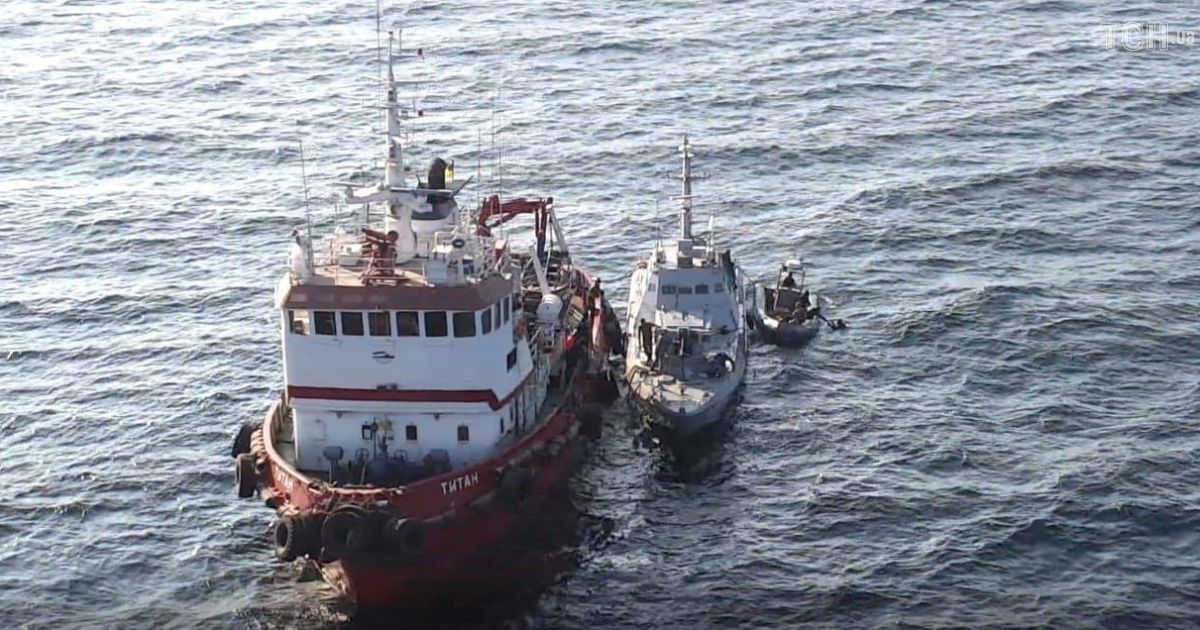 Яни Капу, Нікополь, Бердянськ / © ТСН.ua