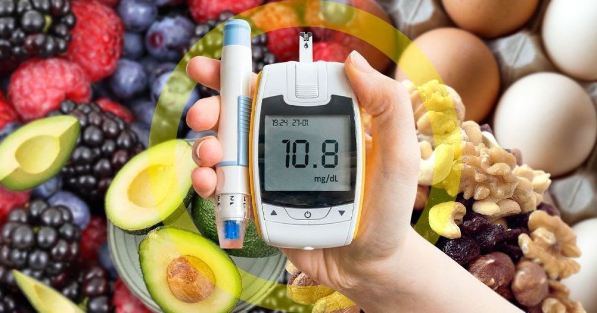 Питание при сахарном диабете 2 типа