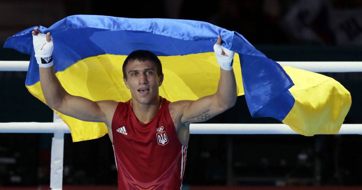 Ломаченко стане послом від боксу на Олімпійських іграх 2020 року