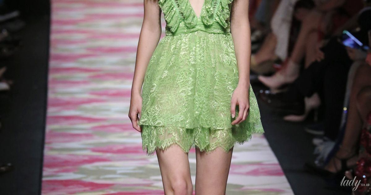Колекція Blumarine прет-а-порте сезону весна-літо 2020 / © East News