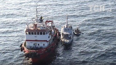 Яны Капу, Никополь, Бердянск / © ТСН.ua