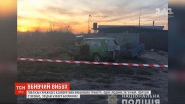 На Сумщине в результате разрыва гранаты погиб мужчина