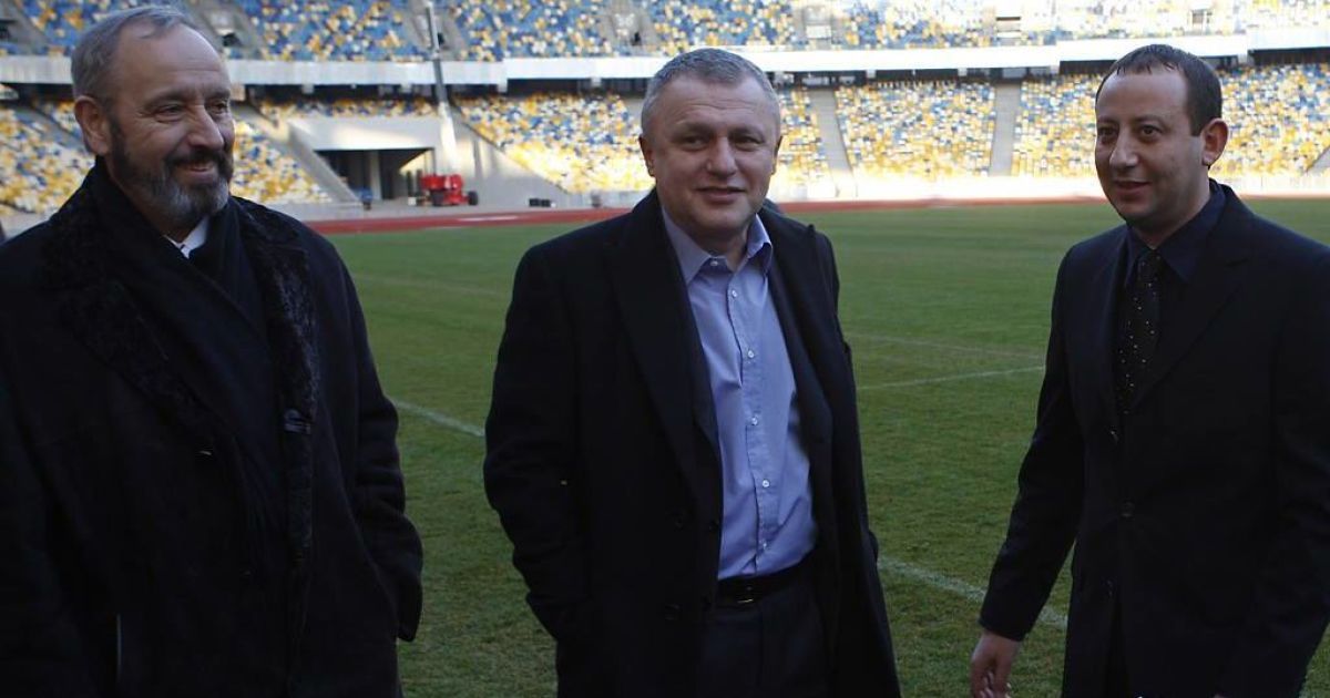 Суркіс про скандал з Маріуполем: я відповідаю за життя гравців "Динамо"