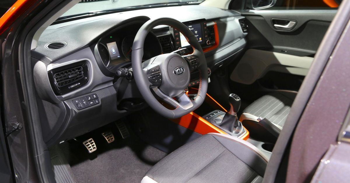 Kia Stonic
