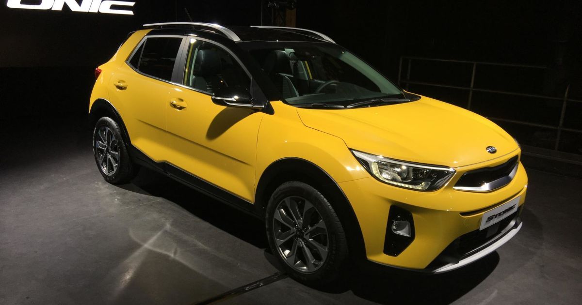 Kia Stonic