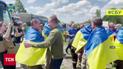 Радісна новина! 75 військових та цивільних повернули з полону!