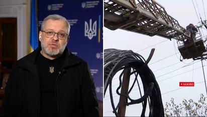 Ситуація непроста: росіяни влучили в енергооб'єкти, блекаут на ЗАЕС | Герман Галущенко