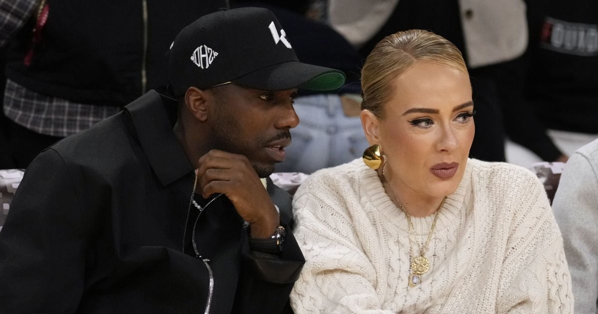 Адель и Рич Пол