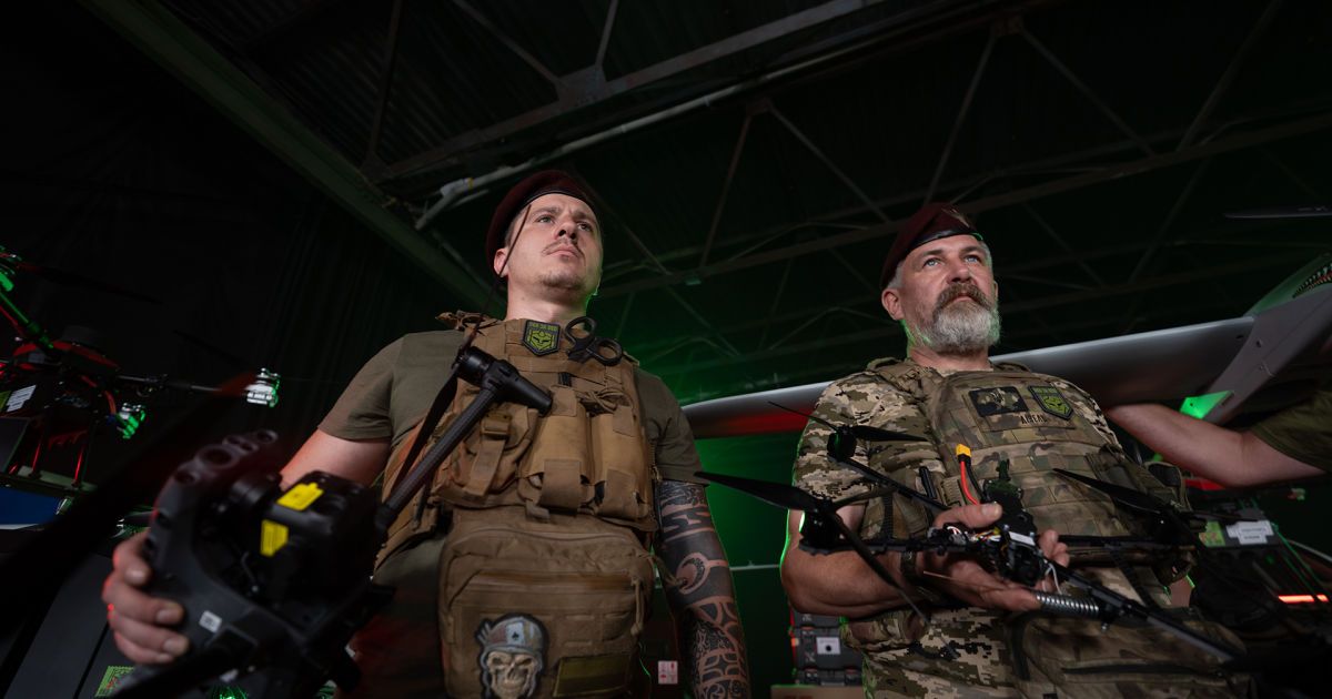 Ще два Пульстрони відправились на фронт: їх отримали 77 ОАеМБр та 79 ОДШБр