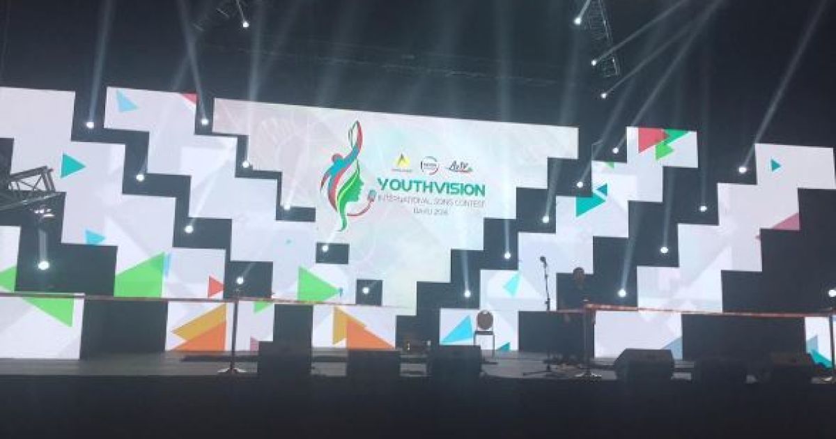 Игорь Грохоцький принес Украине победу на Youth Vision 2016