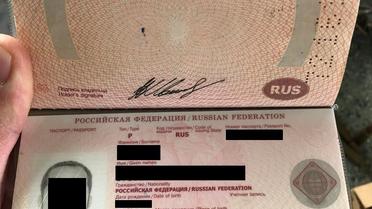 Боєприпаси, росіяни_4 / © Госпогранслужба Украины