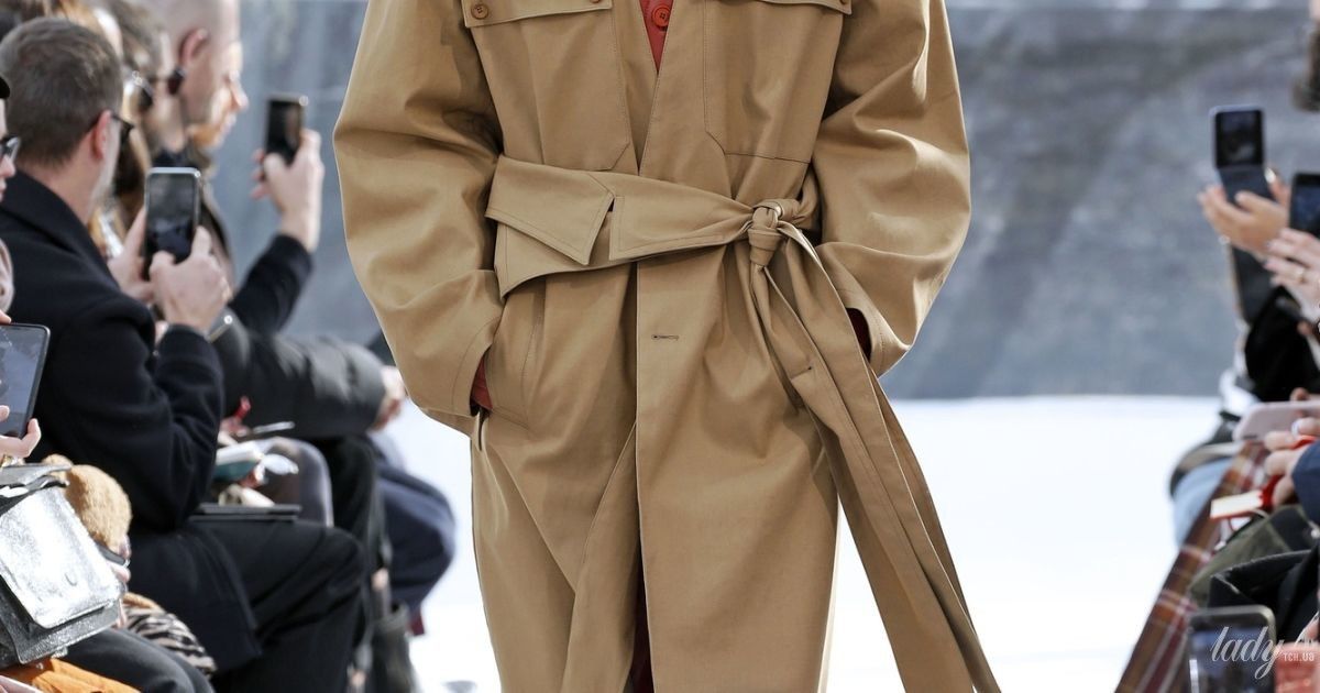 Коллекция Kenzo прет-а-порте сезона осень-зима 2020-2021 / © East News