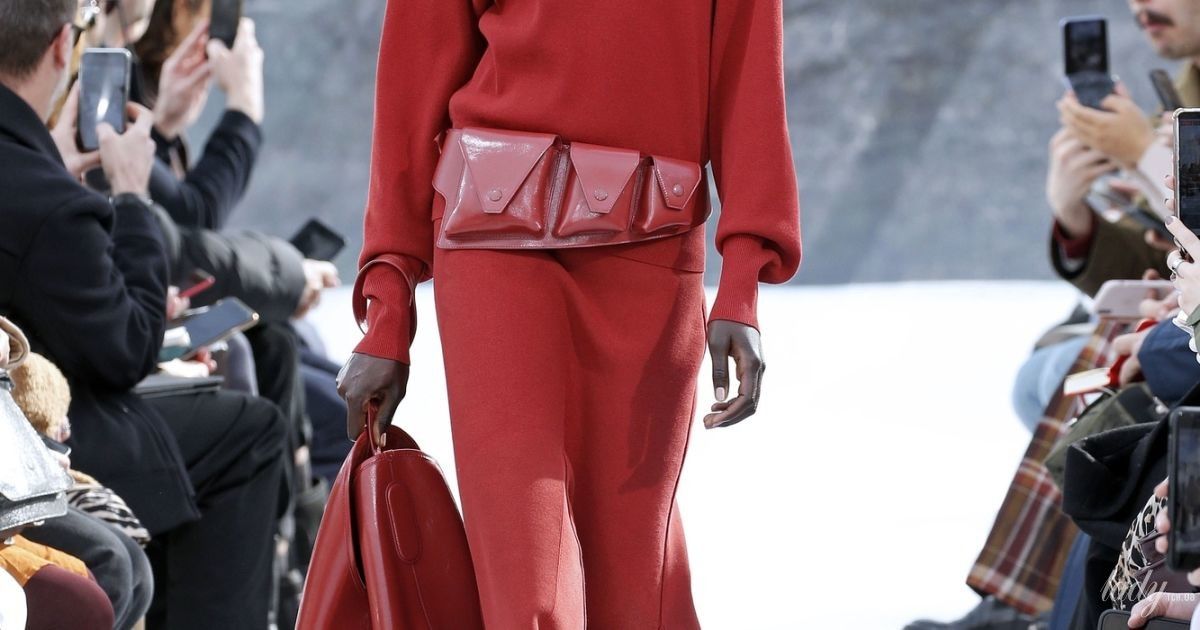 Коллекция Kenzo прет-а-порте сезона осень-зима 2020-2021 / © East News