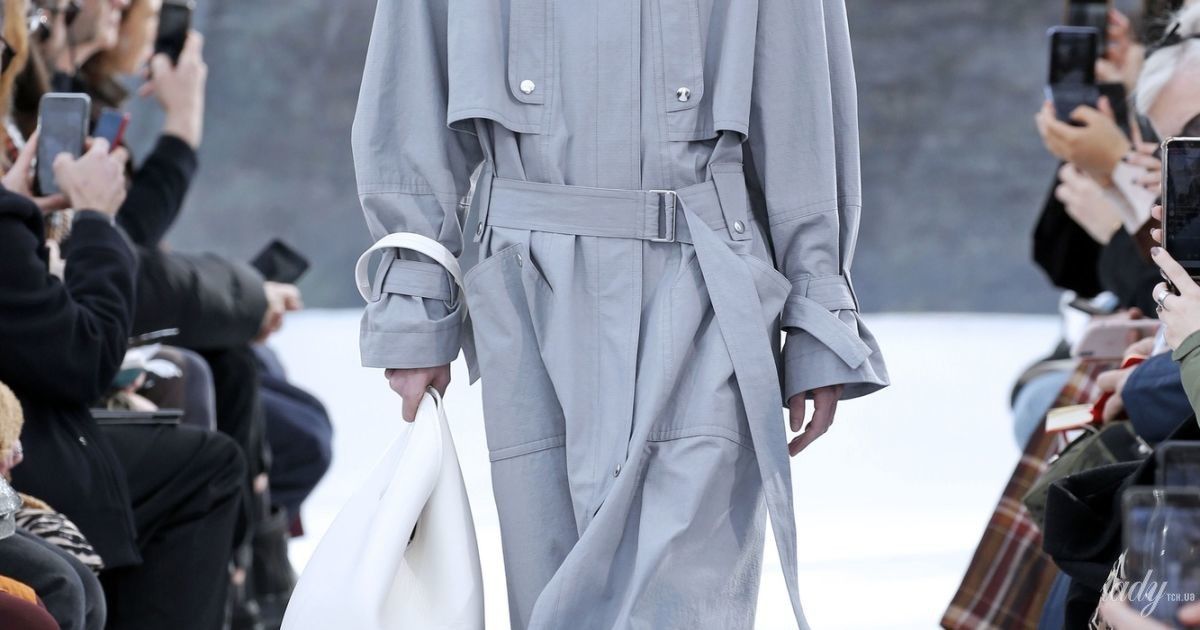 Коллекция Kenzo прет-а-порте сезона осень-зима 2020-2021 / © East News