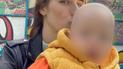 "Били та погрожували пістолетом": мама викраденого у Києві немовляти розповіла моторошні подробиці