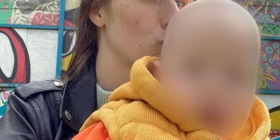 "Били и угрожали пистолетом": мама похищенного в Киеве младенца рассказала жуткие подробности