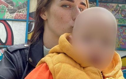 "Били та погрожували пістолетом": мама викраденого у Києві немовляти розповіла моторошні подробиці