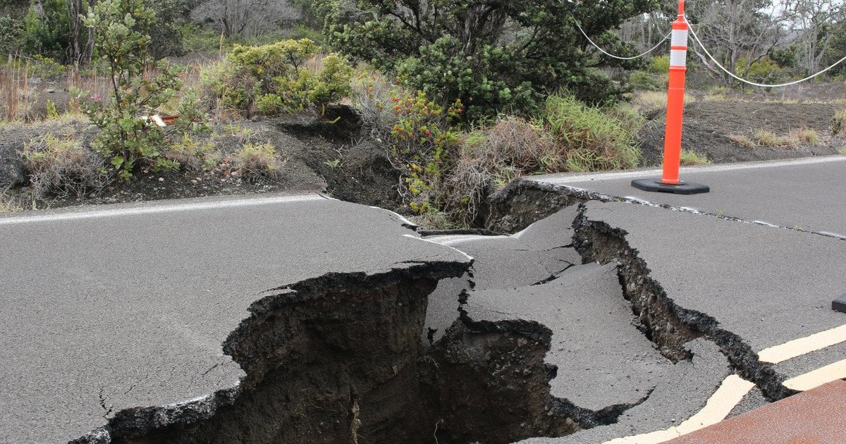 Потужний землетрус в Японії