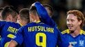 Сборная Украины по футболу