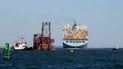 Військово-морська база у Карлскруні.