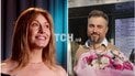 Елена Кравец и ее муж