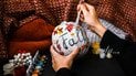 Які фарби найкраще використати для декорування та розмальовування гарбузів