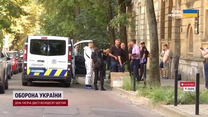 Усе, що відомо про імовірного вбивцю Парубія: обшуки в квартирі й перші зізнання