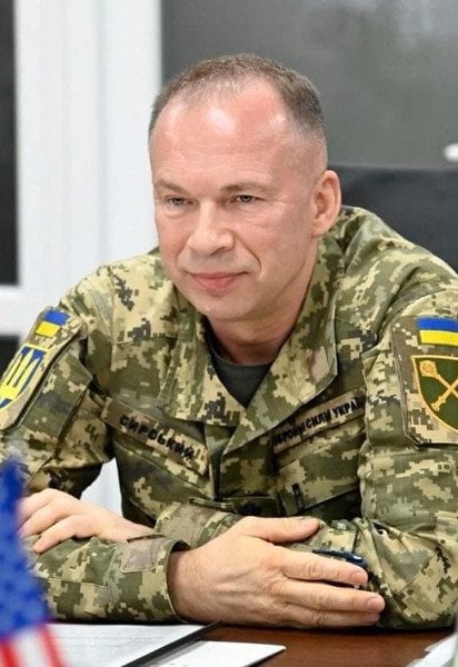 Олександр Сирський