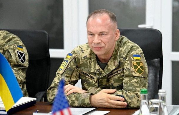 Сырский рассказал союзникам, готова ли украинская армия к наступлению РФ