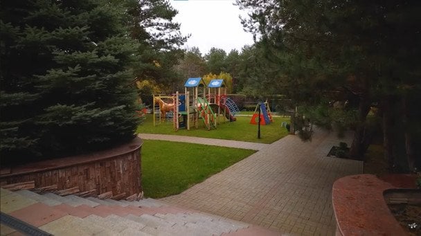 Територія маєтку Камалії