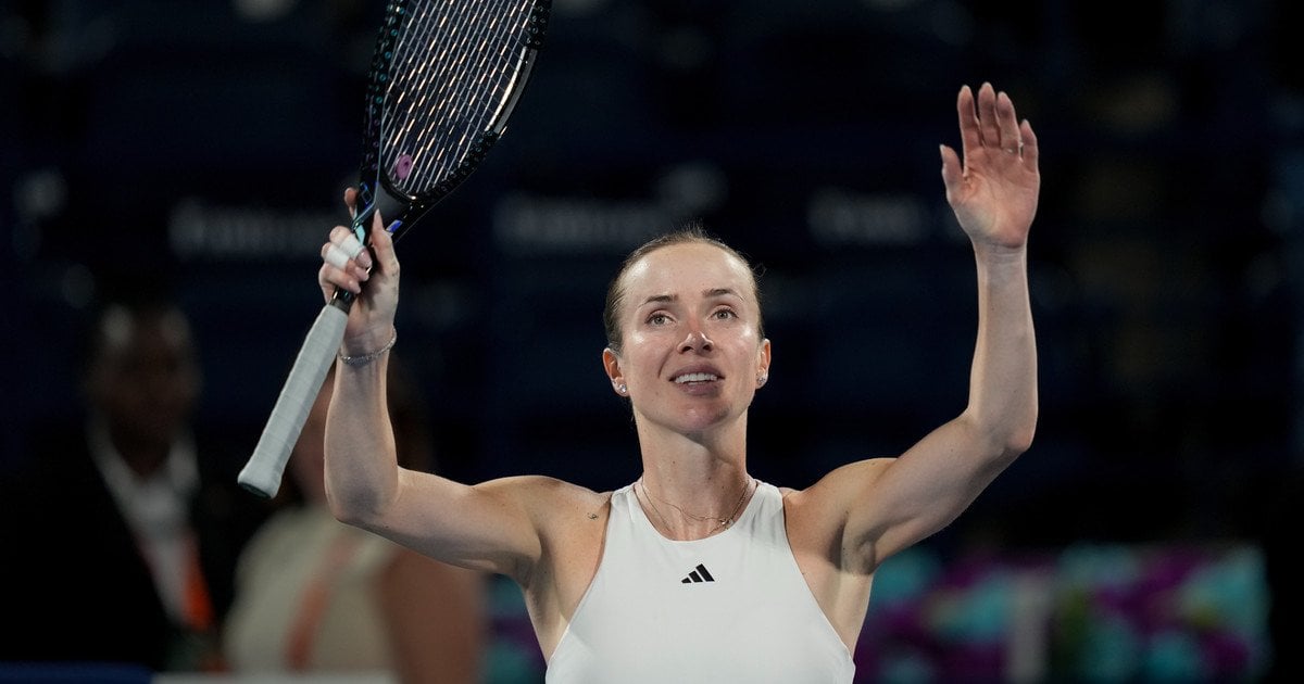 Еліна Світоліна