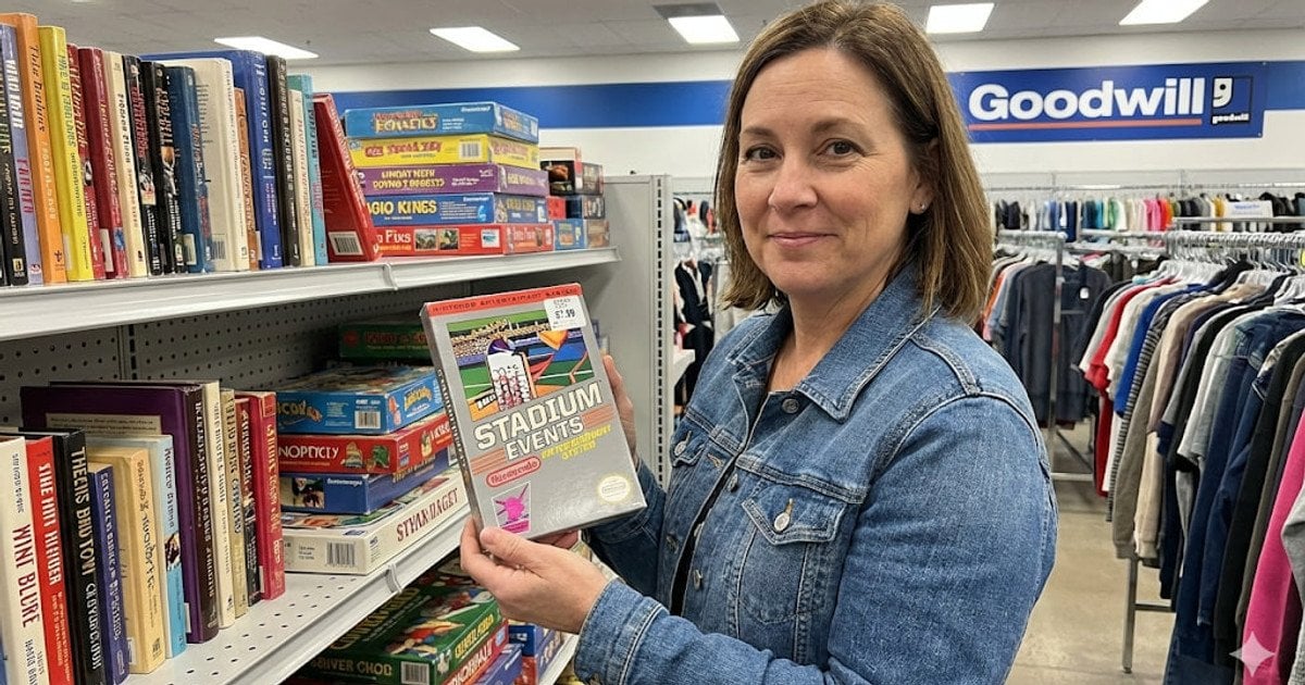 Вінтажна компютерна гра