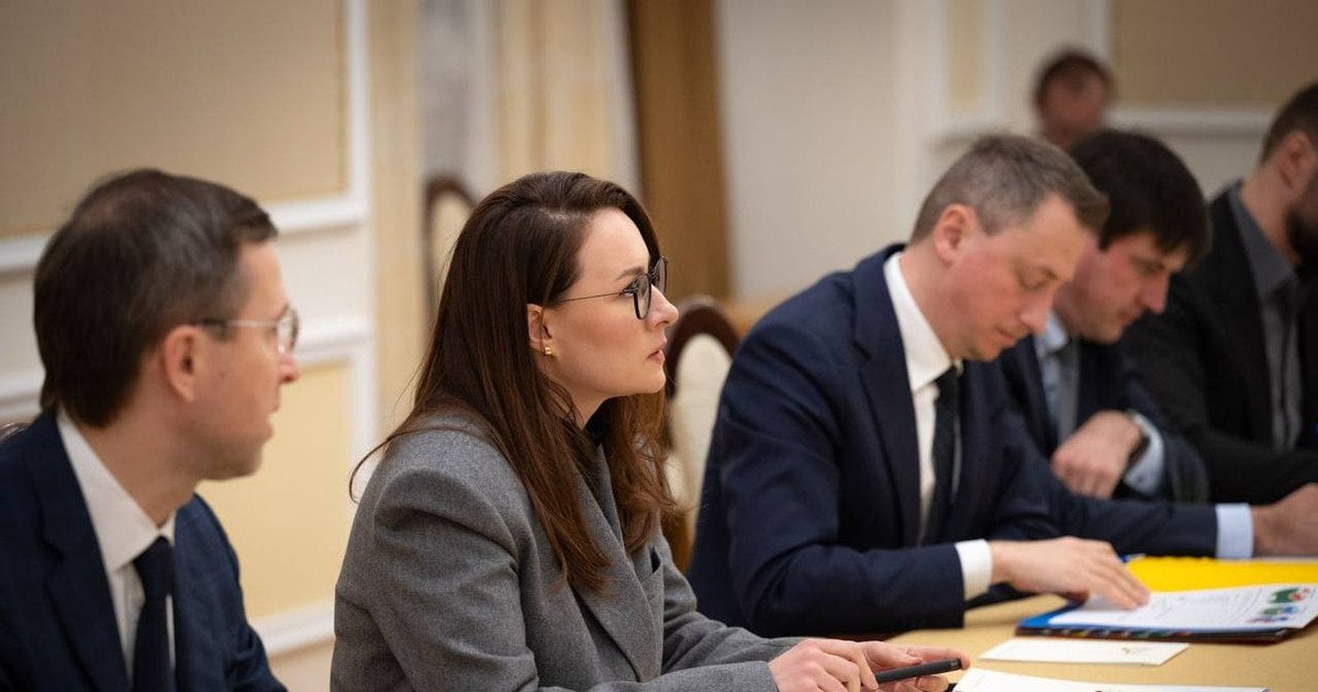 Юлія Свириденко