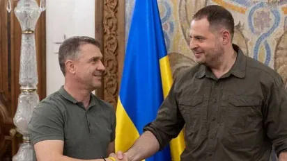Єрмак і Ребров