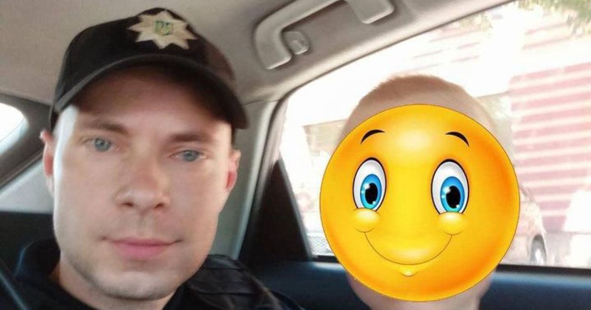 Шукали батьки і поліція: у Києві трирічний мандрівник пішов гуляти містом