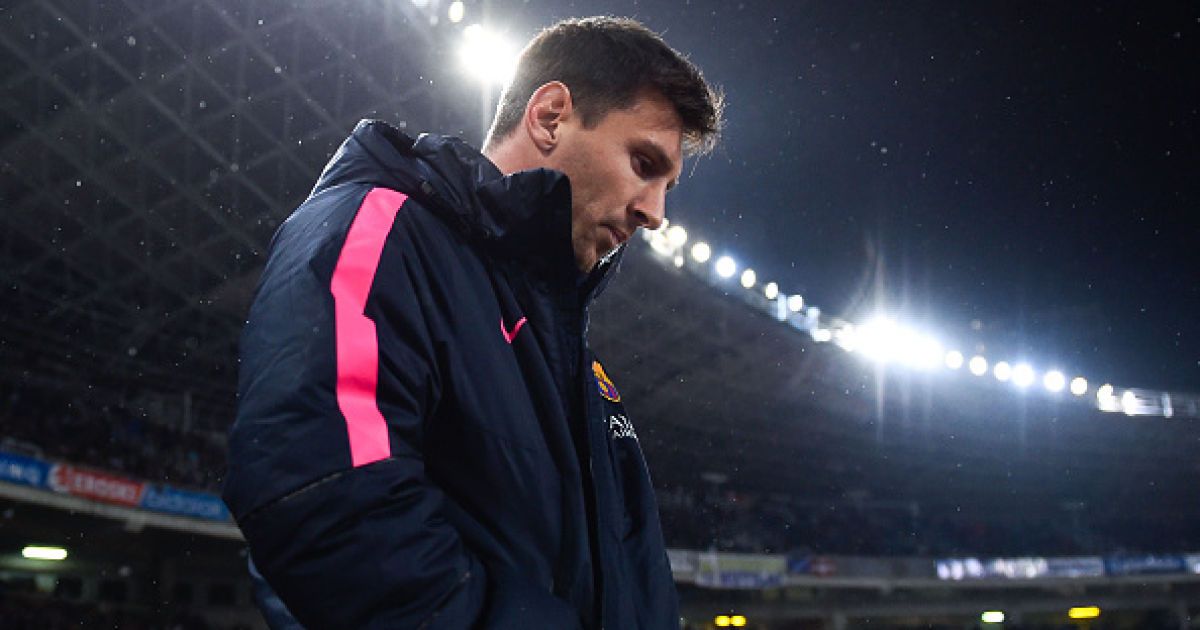 Месси грозит тюремный срок