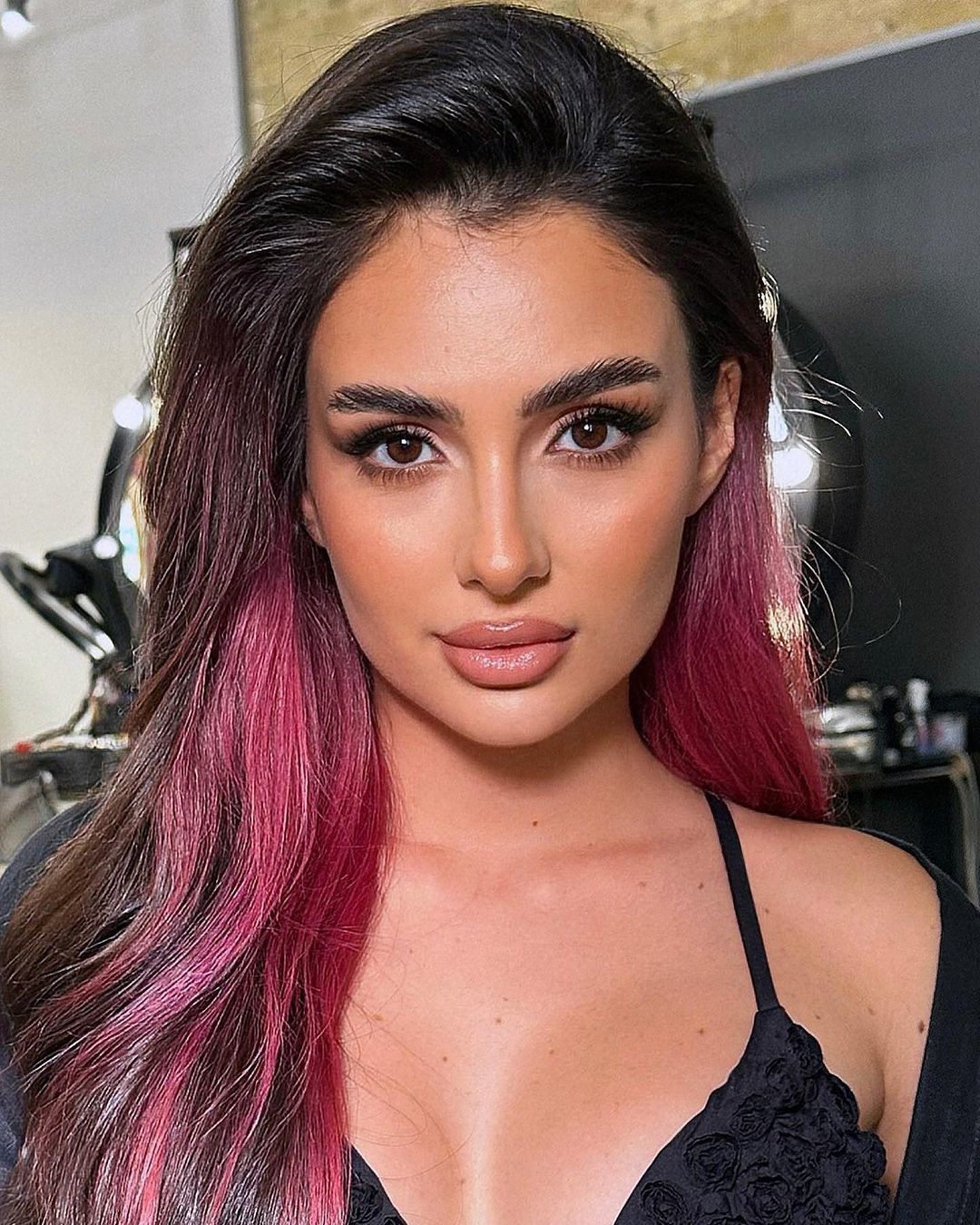 Анна Тринчер / © instagram.com/annatrincher_official