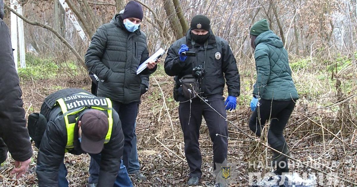 В Виннице мужчина подорвался на гранате