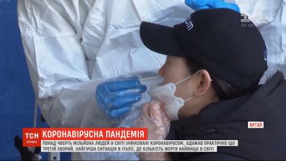 В Италии наибольшее количество жертв в мире от коронавируса - умерла уже 2 украинка