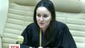 По представлению Высшего совета юстиции Петр Порошенко уволил судью Оксану Царевич