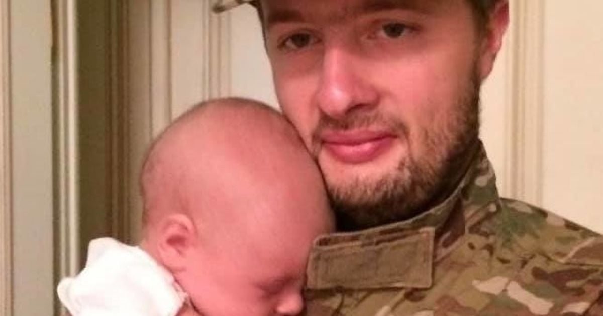 "Теперь можно". Невестка Порошенко призналась о военной службе сына президента